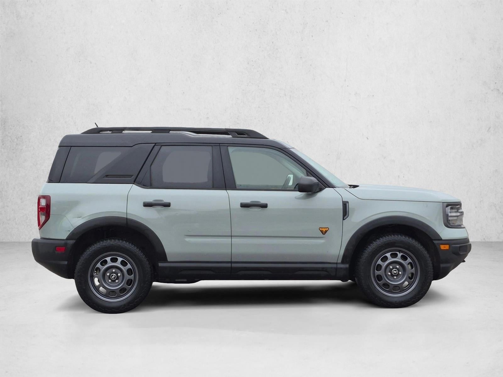 2021 Ford Bronco Sport Badlands 4x4 *Ltd Avail*