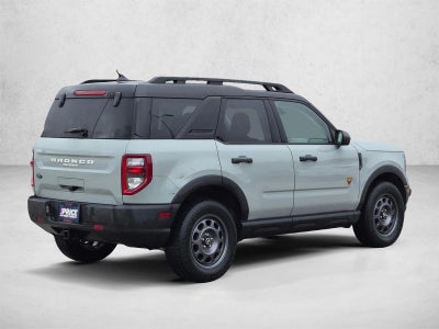 2021 Ford Bronco Sport Badlands 4x4 *Ltd Avail*