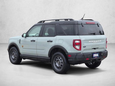 2021 Ford Bronco Sport Badlands 4x4 *Ltd Avail*