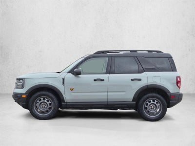 2021 Ford Bronco Sport Badlands 4x4 *Ltd Avail*