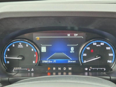 2021 Ford Bronco Sport Badlands 4x4 *Ltd Avail*