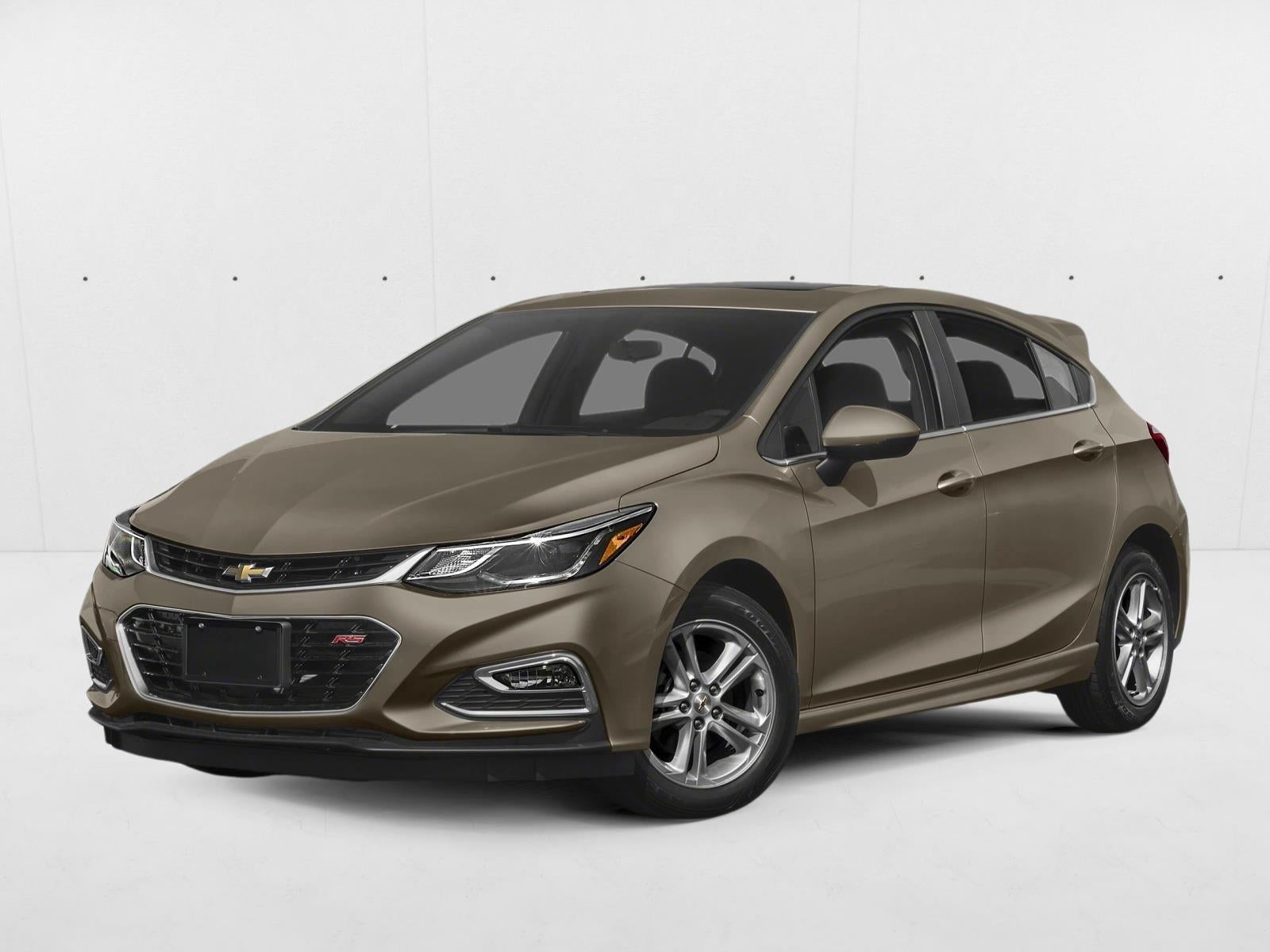 2018 Chevrolet Cruze Hatchback LT (Automatic)