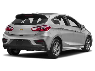 2018 Chevrolet Cruze Hatchback LT (Automatic)