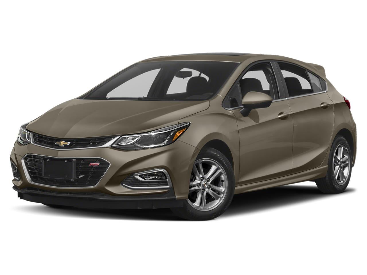 2018 Chevrolet Cruze Hatchback LT (Automatic)