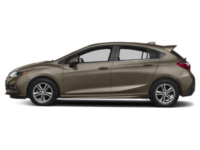 2018 Chevrolet Cruze Hatchback LT (Automatic)