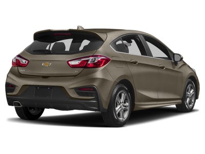 2018 Chevrolet Cruze Hatchback LT (Automatic)
