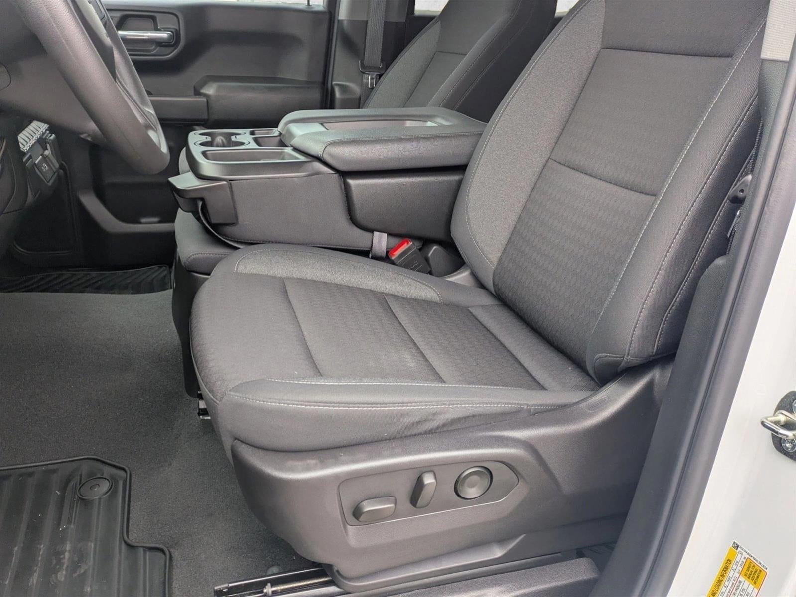 2024 Chevrolet Silverado 1500 Crew Cab Short Box 2-Wheel Drive Custom