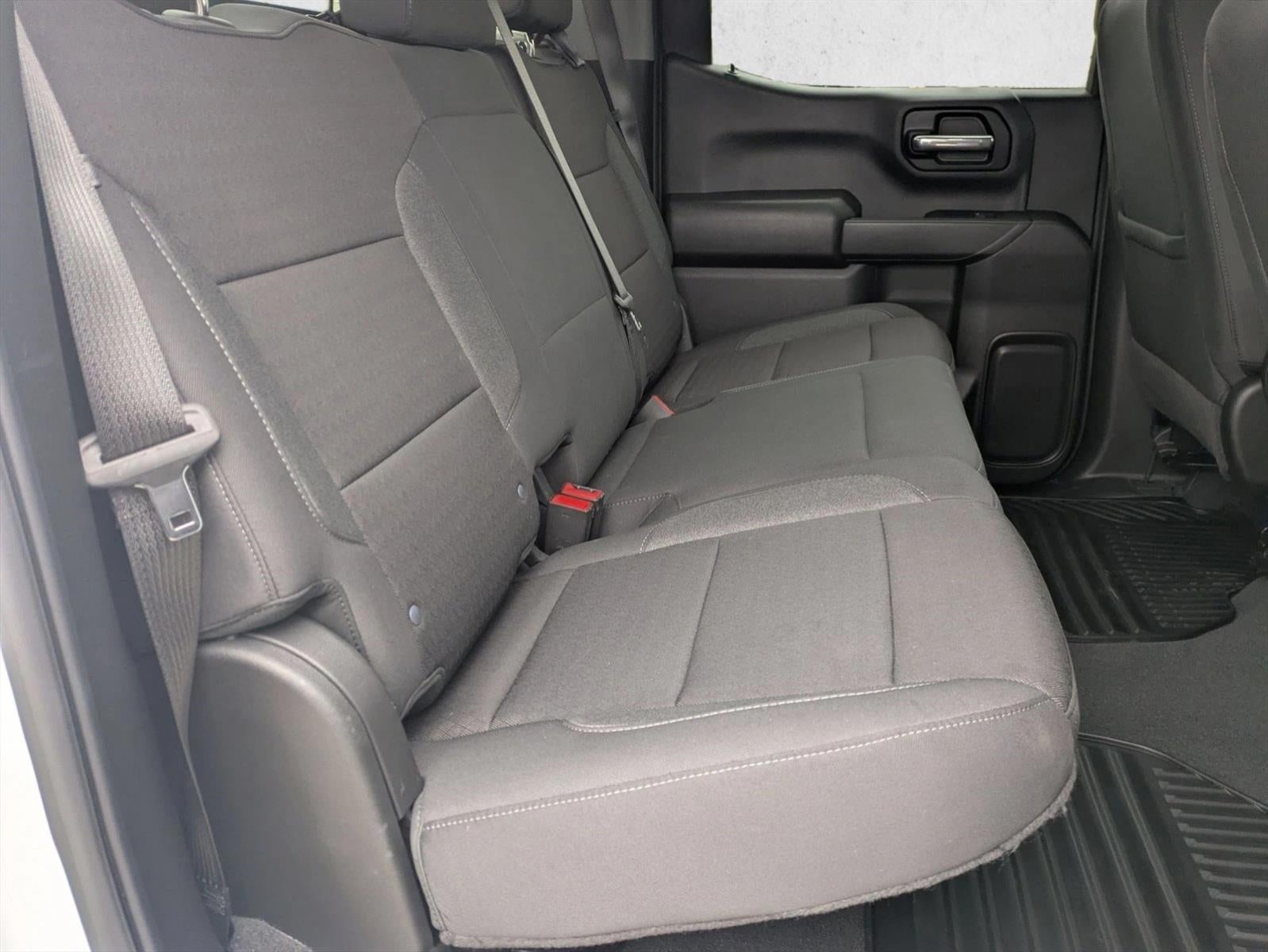 2024 Chevrolet Silverado 1500 Crew Cab Short Box 2-Wheel Drive Custom