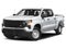 2024 Chevrolet Silverado 1500 Crew Cab Short Box 2-Wheel Drive Custom