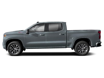 2025 Chevrolet Silverado 1500 Crew Cab Short Box 2-Wheel Drive RST