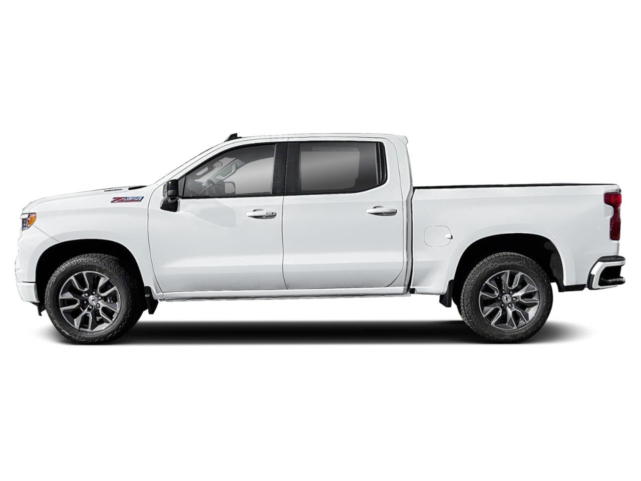 2025 Chevrolet Silverado 1500 Crew Cab Short Box 2-Wheel Drive RST