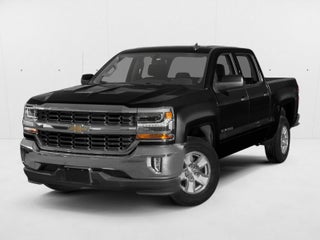 2016 Chevrolet Silverado 1500 Crew Cab Short Box 2-Wheel Drive LT