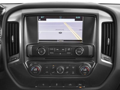 2016 Chevrolet Silverado 1500 Crew Cab Short Box 2-Wheel Drive LT