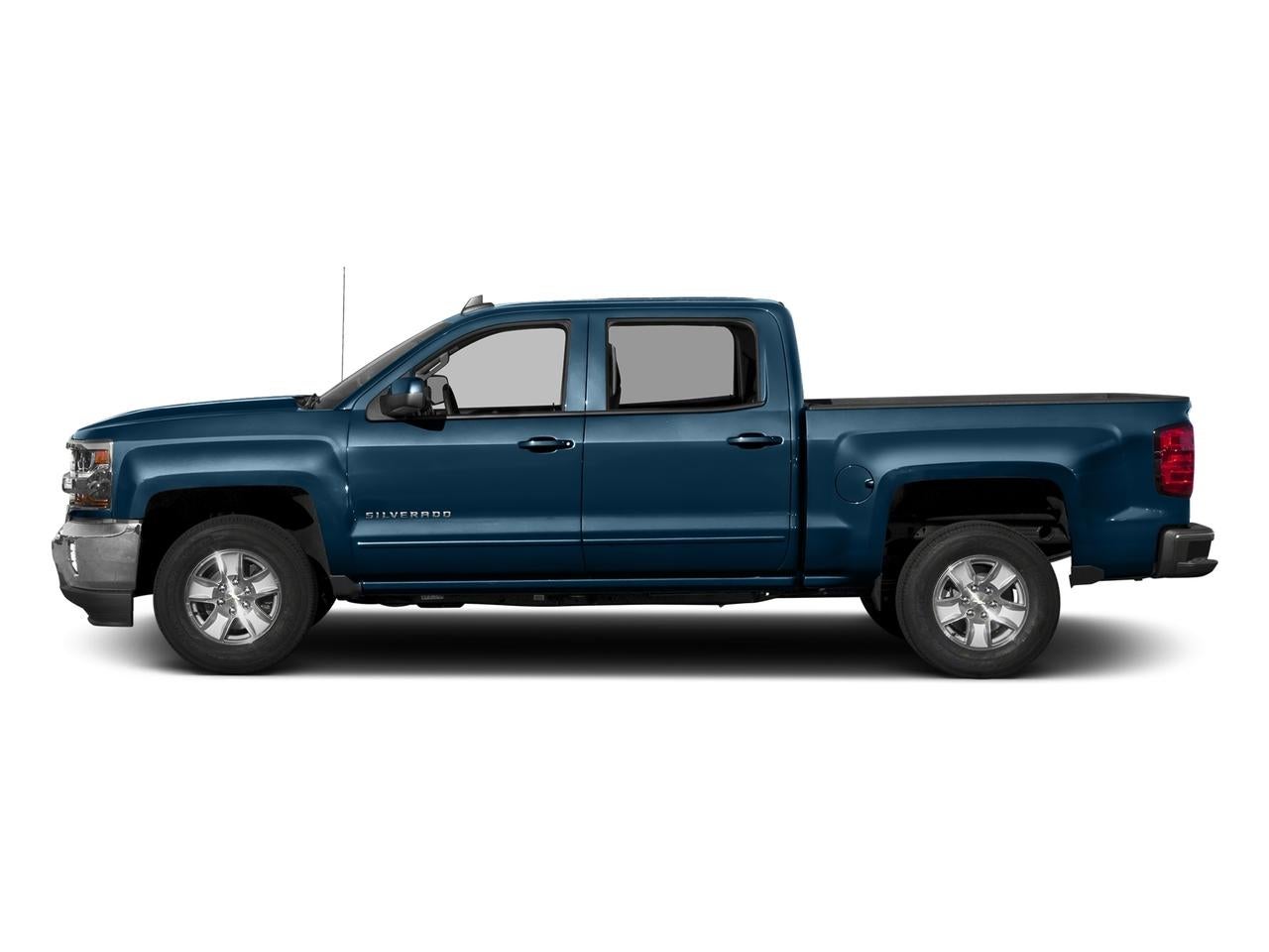 2017 Chevrolet Silverado 1500 Crew Cab Short Box 2-Wheel Drive LT