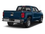2017 Chevrolet Silverado 1500 Crew Cab Short Box 2-Wheel Drive LT