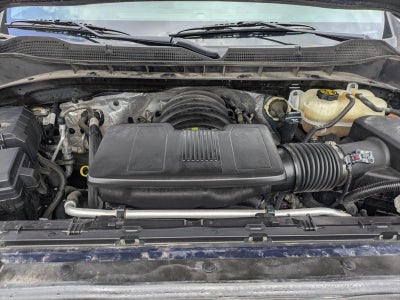 2022 Chevrolet Silverado 1500 Crew Cab Short Box 4-Wheel Drive Custom Trail Boss