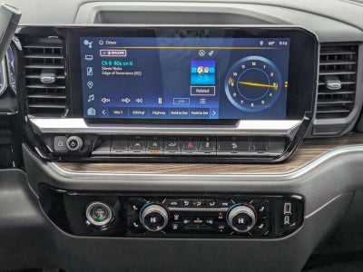 2022 Chevrolet Silverado 1500 Crew Cab Short Box 4-Wheel Drive LT Trail Boss