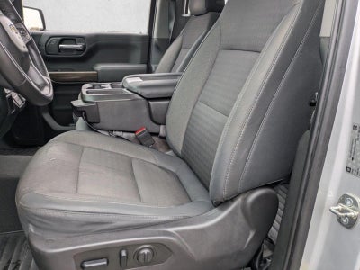 2019 Chevrolet Silverado 1500 Crew Cab Short Box 2-Wheel Drive LT