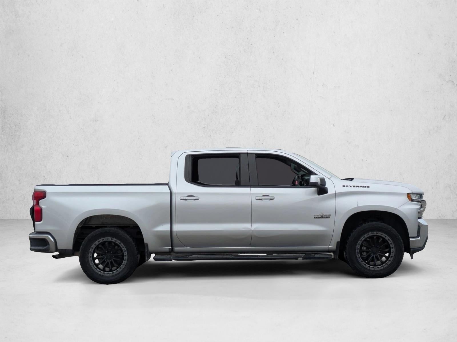 2019 Chevrolet Silverado 1500 Crew Cab Short Box 2-Wheel Drive LT