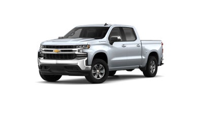 2019 Chevrolet Silverado 1500 Crew Cab Short Box 2-Wheel Drive LT