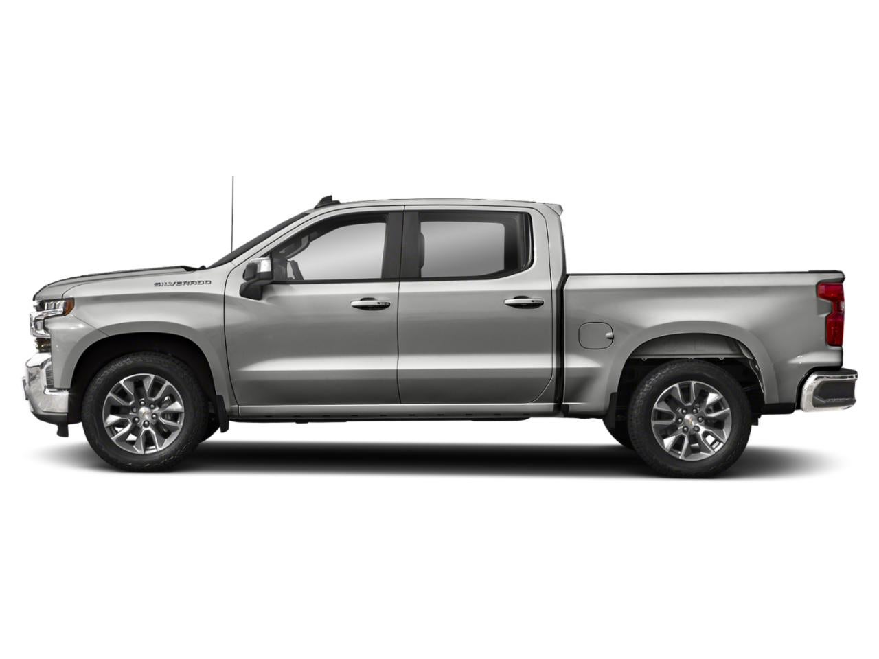2019 Chevrolet Silverado 1500 Crew Cab Short Box 2-Wheel Drive LT