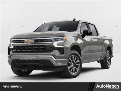 2022 Chevrolet Silverado 1500 Crew Cab Short Box 4-Wheel Drive ZR2