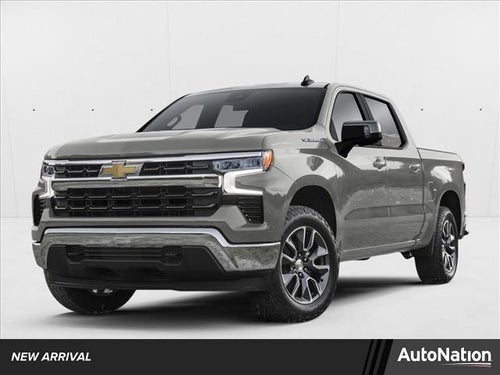 2022 Chevrolet Silverado 1500 Crew Cab Short Box 4-Wheel Drive ZR2