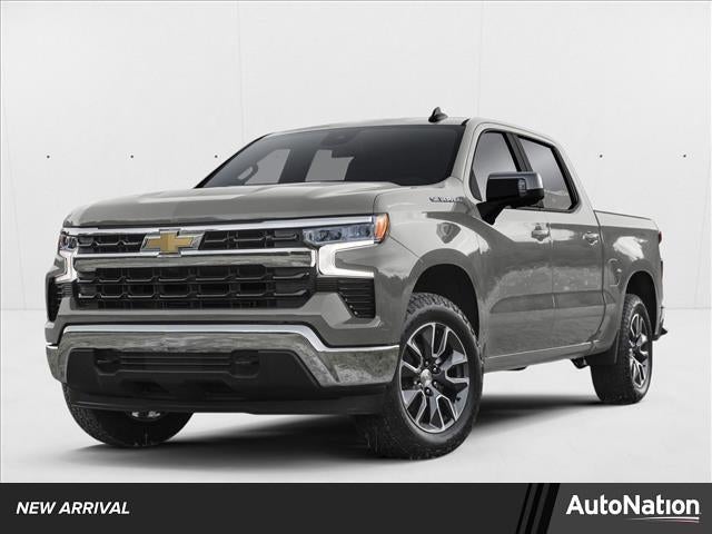 2022 Chevrolet Silverado 1500 Crew Cab Short Box 4-Wheel Drive ZR2