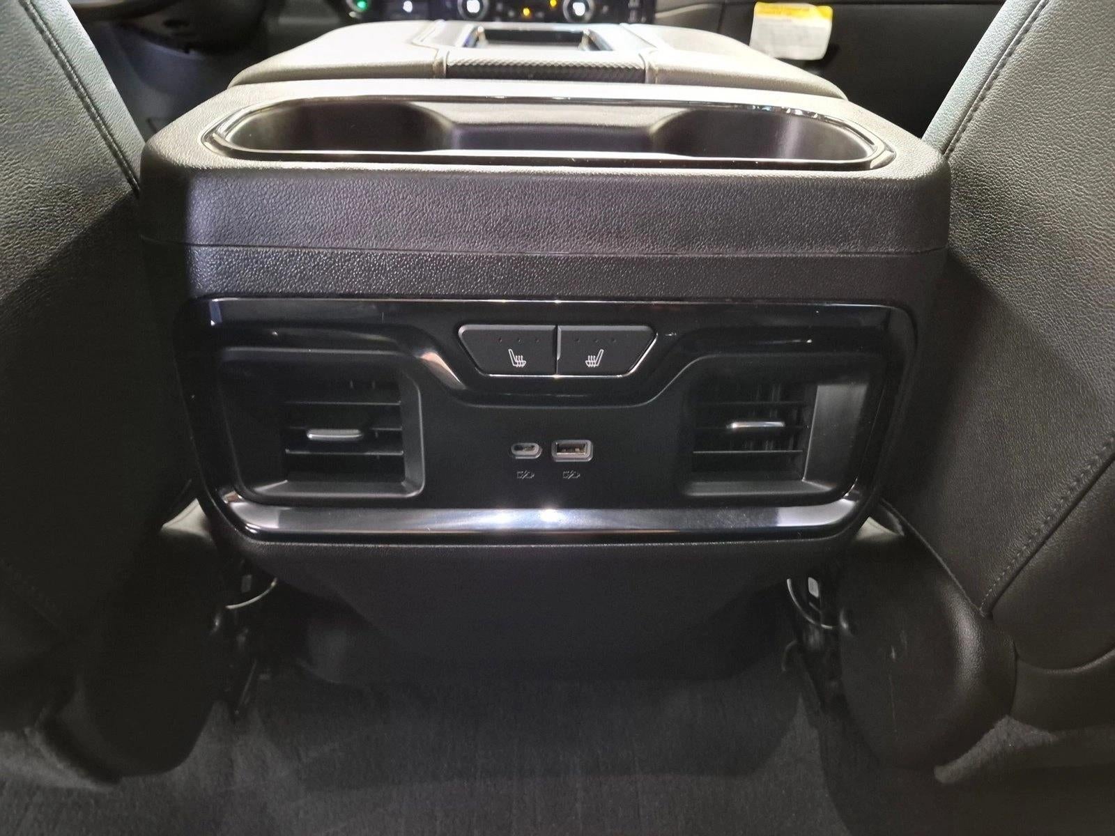 2022 Chevrolet Silverado 1500 Crew Cab Short Box 4-Wheel Drive ZR2