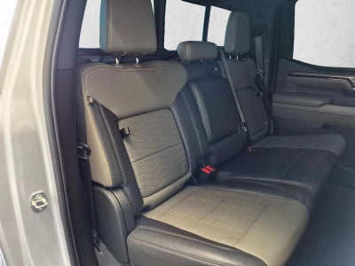 2022 Chevrolet Silverado 1500 Crew Cab Short Box 4-Wheel Drive ZR2