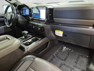2022 Chevrolet Silverado 1500 Crew Cab Short Box 4-Wheel Drive ZR2
