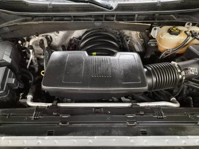 2022 Chevrolet Silverado 1500 Crew Cab Short Box 4-Wheel Drive ZR2