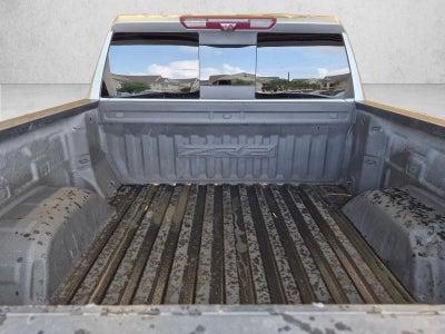 2022 Chevrolet Silverado 1500 Crew Cab Short Box 4-Wheel Drive ZR2