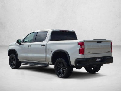 2022 Chevrolet Silverado 1500 Crew Cab Short Box 4-Wheel Drive ZR2