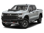2022 Chevrolet Silverado 1500 Crew Cab Short Box 4-Wheel Drive ZR2
