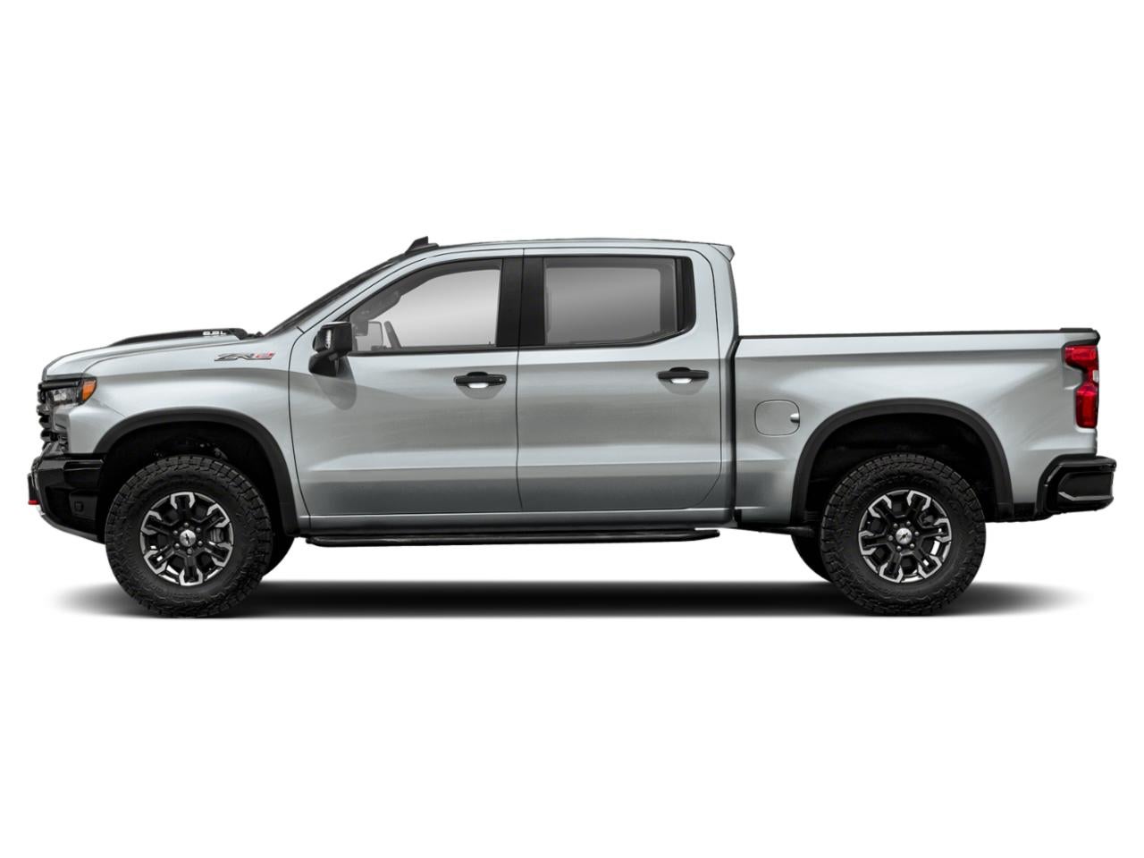 2022 Chevrolet Silverado 1500 Crew Cab Short Box 4-Wheel Drive ZR2