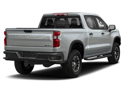 2022 Chevrolet Silverado 1500 Crew Cab Short Box 4-Wheel Drive ZR2