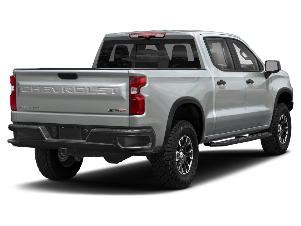 2022 Chevrolet Silverado 1500 Crew Cab Short Box 4-Wheel Drive ZR2