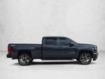 2017 Chevrolet Silverado 1500 Crew Cab Standard Box 4-Wheel Drive LT Z71