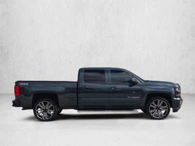 2017 Chevrolet Silverado 1500 Crew Cab Standard Box 4-Wheel Drive LT Z71