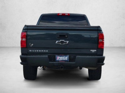 2017 Chevrolet Silverado 1500 Crew Cab Standard Box 4-Wheel Drive LT Z71