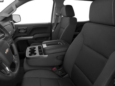2017 Chevrolet Silverado 1500 Crew Cab Standard Box 4-Wheel Drive LT Z71