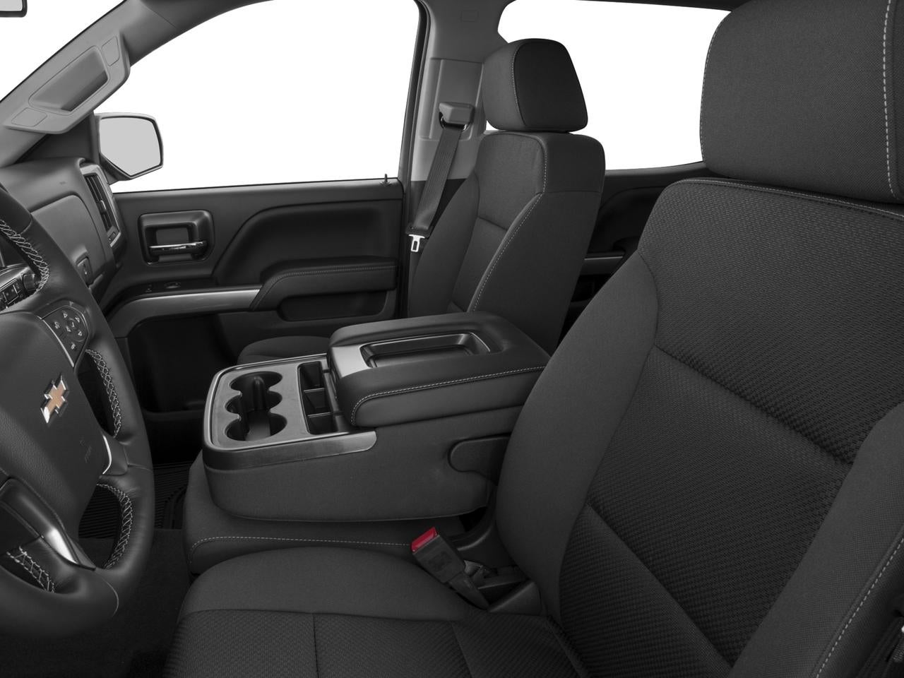 2017 Chevrolet Silverado 1500 Crew Cab Standard Box 4-Wheel Drive LT Z71