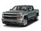 2017 Chevrolet Silverado 1500 Crew Cab Standard Box 4-Wheel Drive LT Z71