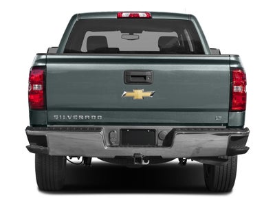 2017 Chevrolet Silverado 1500 Crew Cab Standard Box 4-Wheel Drive LT Z71