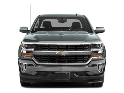 2017 Chevrolet Silverado 1500 Crew Cab Standard Box 4-Wheel Drive LT Z71