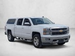 2015 Chevrolet Silverado 1500 Crew Cab Short Box 4-Wheel Drive LT Z71