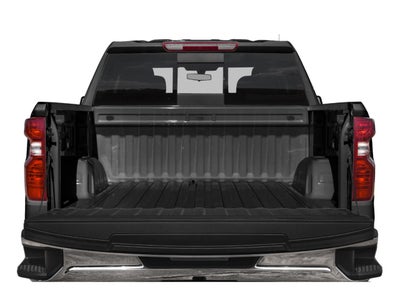 2020 Chevrolet Silverado 1500 Crew Cab Short Box 4-Wheel Drive LT