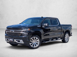 2019 Chevrolet Silverado 1500 Crew Cab Short Box 4-Wheel Drive High Country