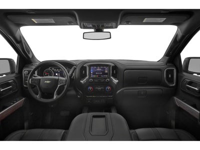 2019 Chevrolet Silverado 1500 Crew Cab Short Box 4-Wheel Drive High Country